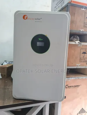 Felicity Lithium Battery 10kwh 48v Available