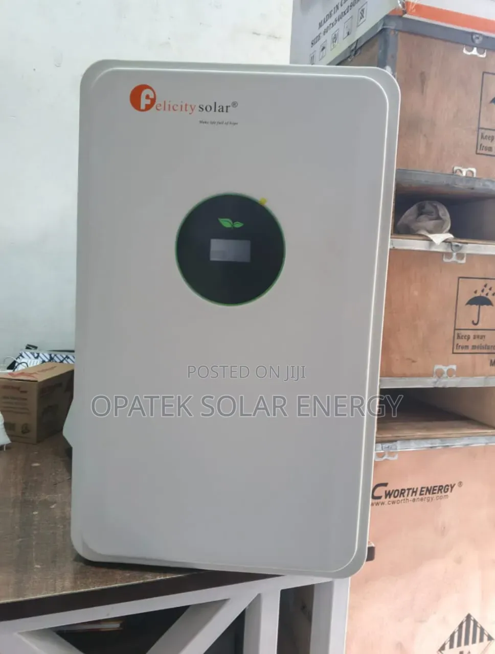 Felicity Lithium Battery 10kwh 48v Available