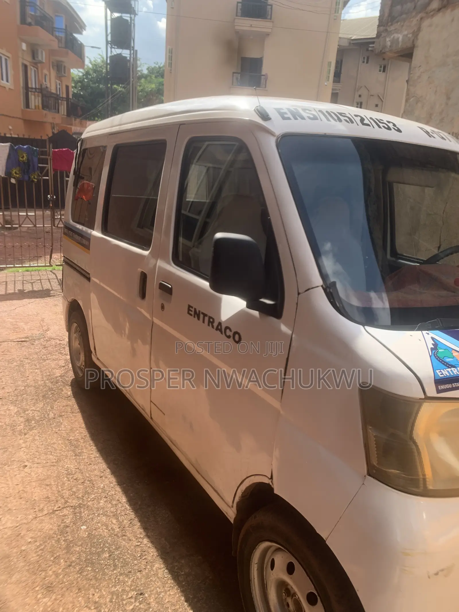 Daihatsu Hijet 2020 White