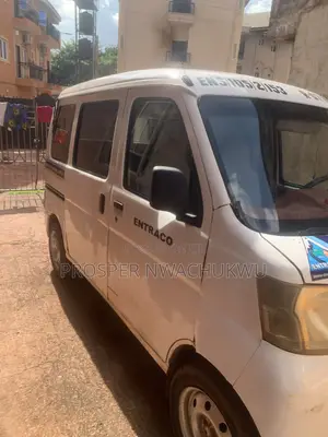 Daihatsu Hijet 2020 White