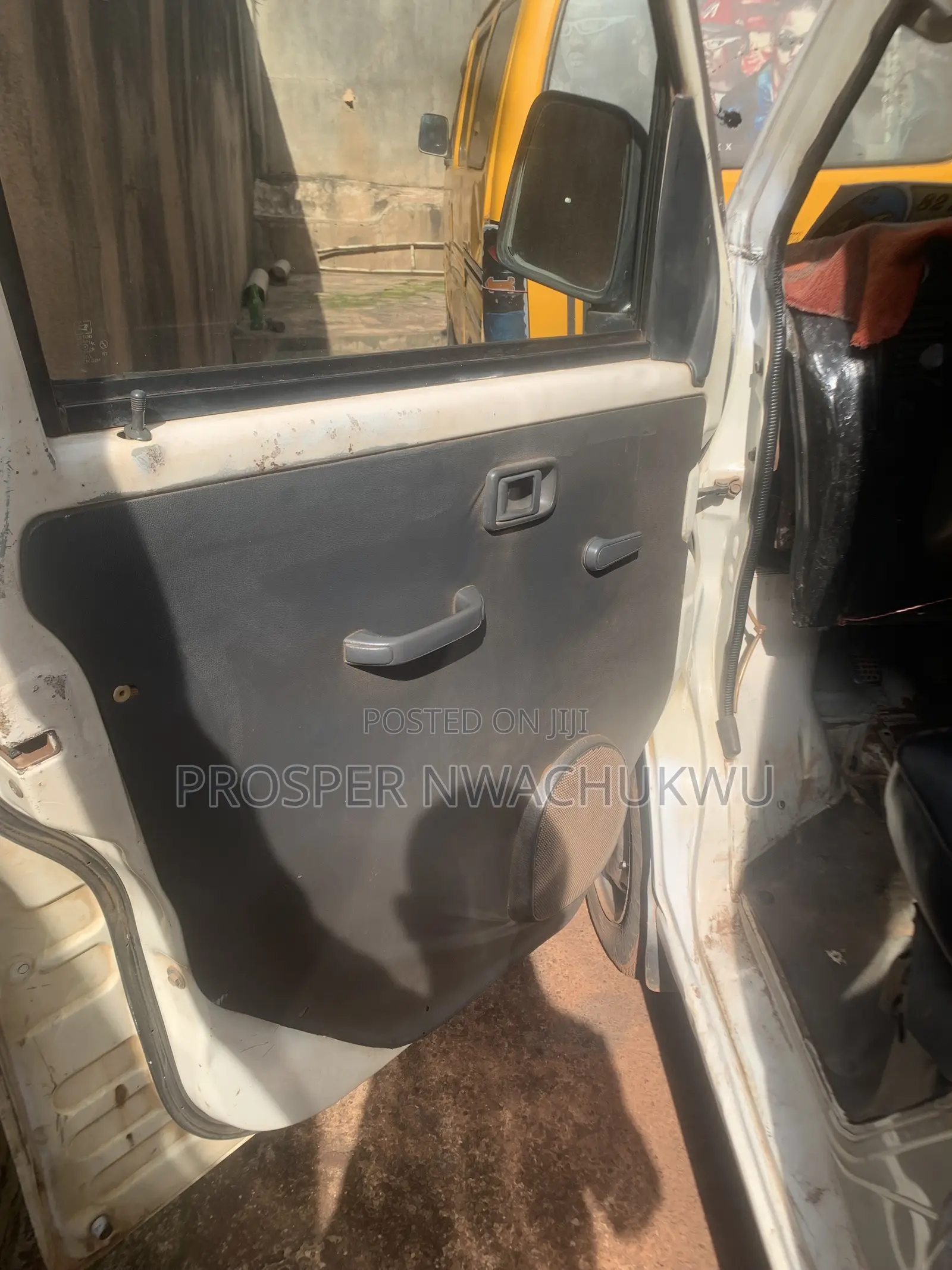 Daihatsu Hijet 2020 White