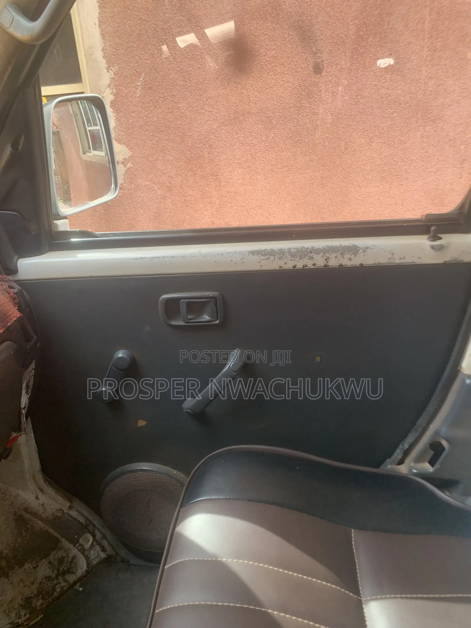 Daihatsu Hijet 2020 White
