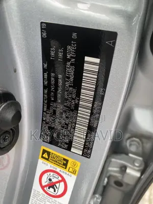 Toyota Highlander XLE 2019 Gray