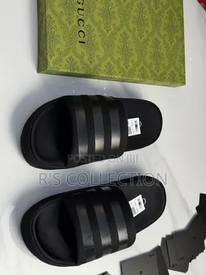 Original Luxury Designer Gucci Slippers