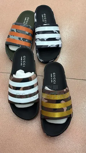 Original Luxury Designer Gucci Slippers