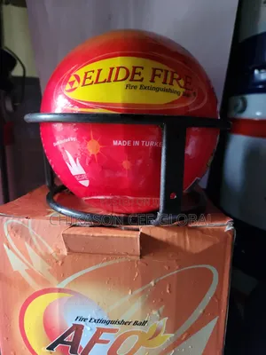 Afo Fire Extinguishers Ball