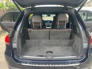 Mercedes-Benz GLE-Class GLE 350 4MATIC 2020 Blue