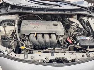 Toyota Corolla LE 4dr Sedan (1.8L 4cyl 4A) 2010 Silver