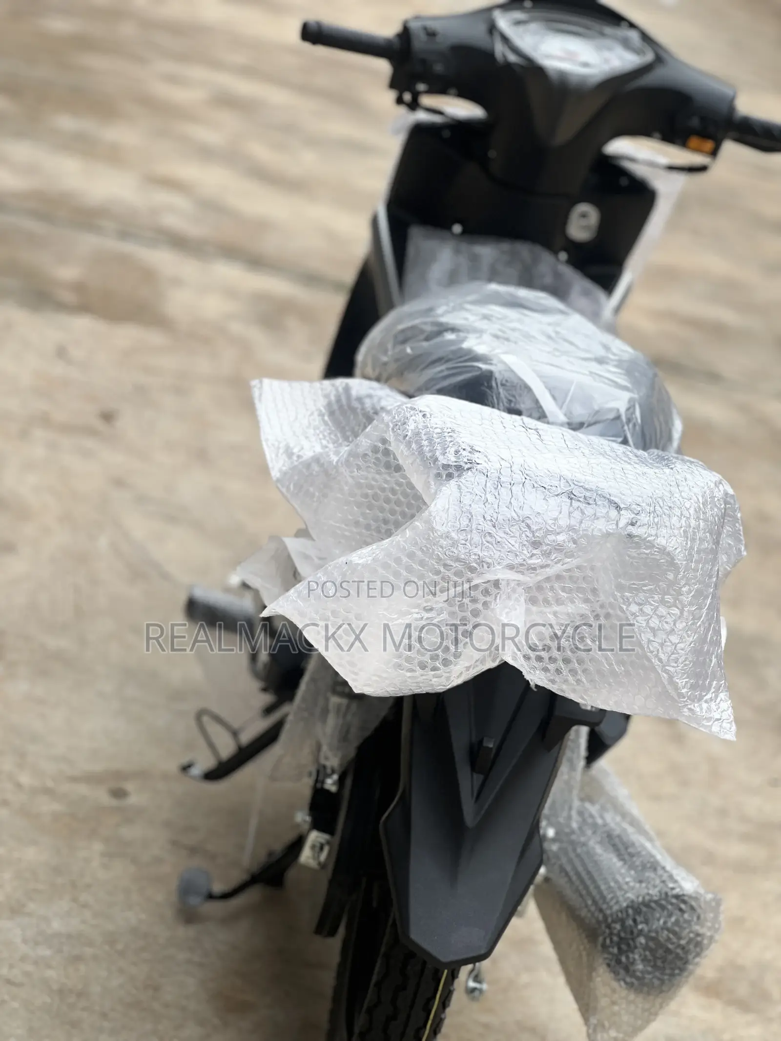 New Qlink Reiz 110 2026 Black