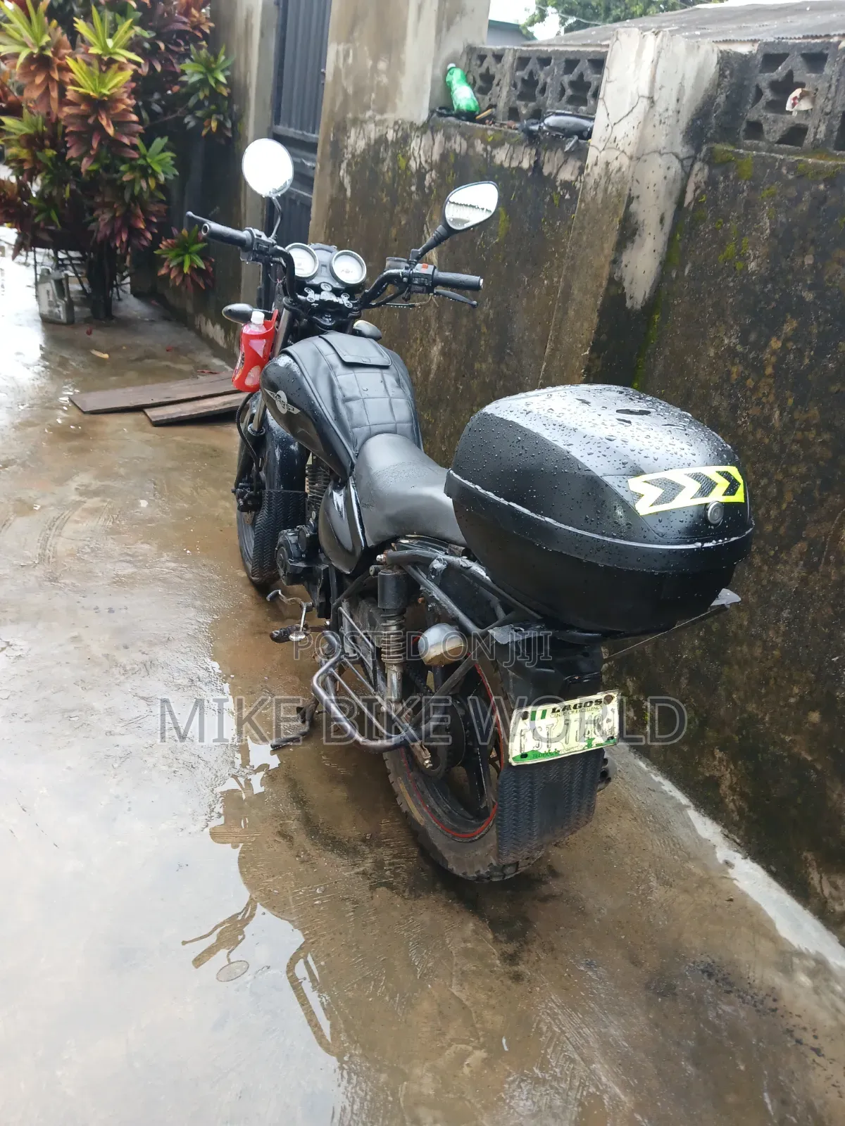 Qlink XP 200 2022 Black