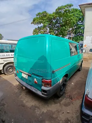 Volkswagen Transporter 1999 Grey