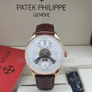 Pure Quality Luxury Men's Wristwatches Patek Philippe Best Quality