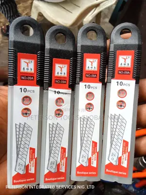 10pc Knife Blade