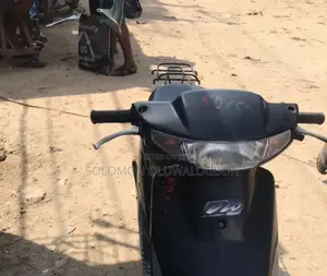Honda Dio 2020 Black