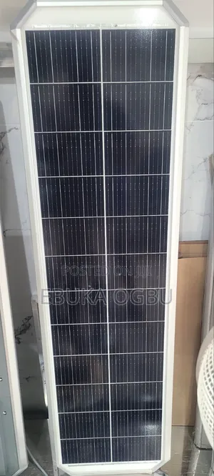 12 Eyes Putian Solar Street Lights