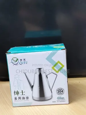 Durable Stainless Steel Teapot