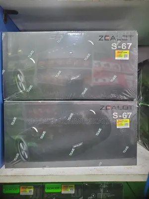 Zealot Speaker S67