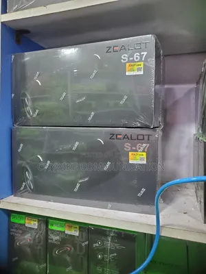 Zealot Speaker S67