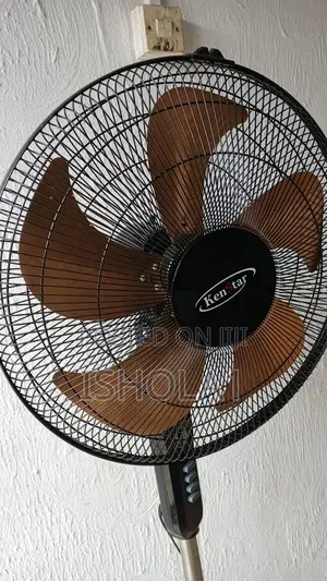 Barely Used Kinster Industrial Fan 20inches
