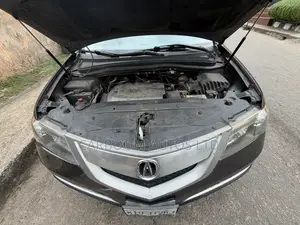Acura MDX 2010 Gray