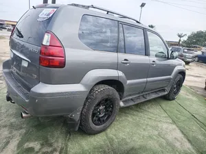 Lexus GX 470 Sport Utility 2005 Blue