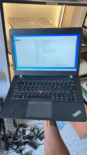 Laptop Lenovo ThinkPad Edge E450 8GB Intel Core i7 HDD 500GB