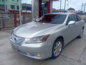 Lexus ES 2007 Silver