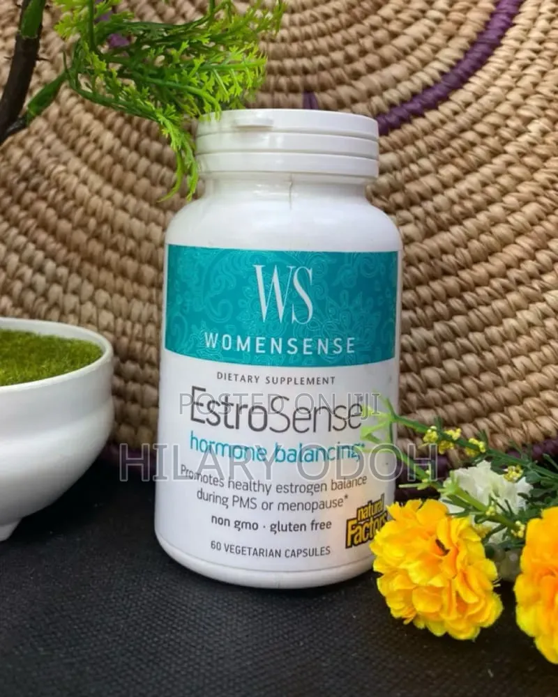 Ws Estro Sense Hormone Balancing Capsule