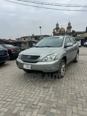 Lexus RX 350 2008 Gray