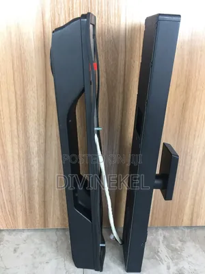 Pic 3: Weather Resistant Smart Locks for Doors D8