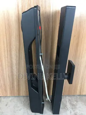Pic 3: Weather Resistant Smart Locks for Doors D8