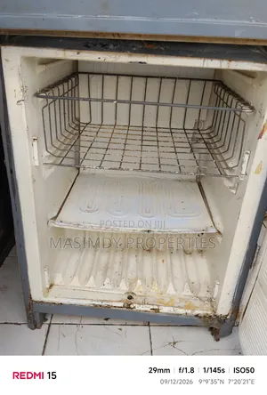 Double Door Fridge Freezer