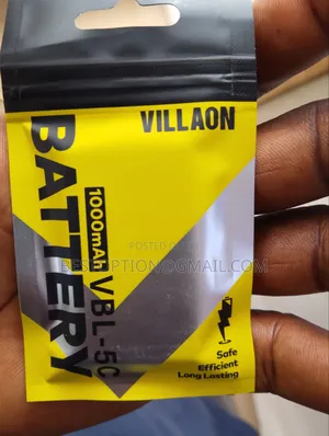 Villaion Battery VBL-5C