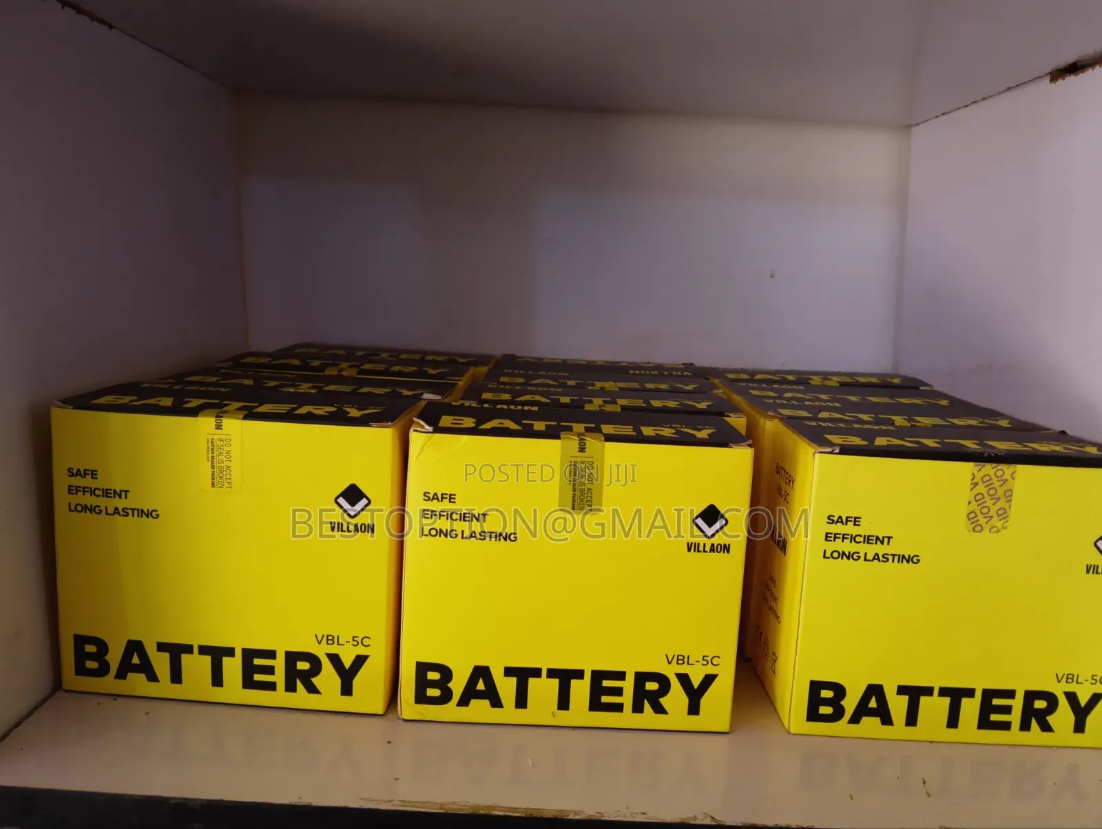 Villaion Battery VBL-5C