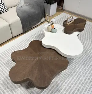 Adjustable Center Table