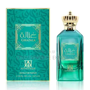 Ghazala - Dubai Luxury Perfume