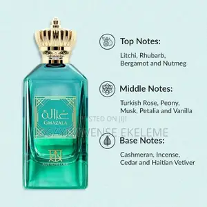 Ghazala - Dubai Luxury Perfume