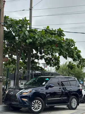 Lexus GX 460 Luxury 2019 Blue