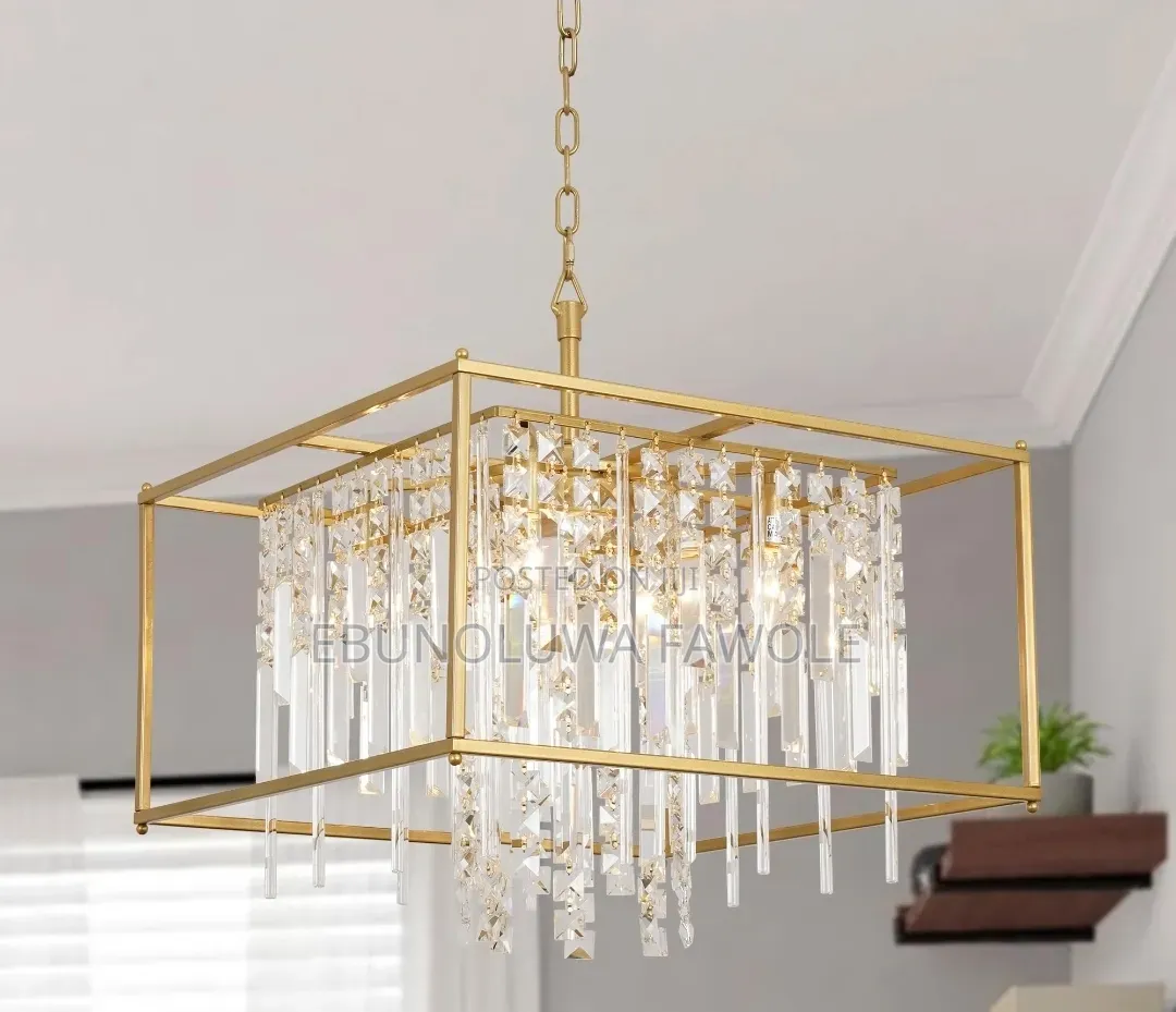 Meelightning Chandelier