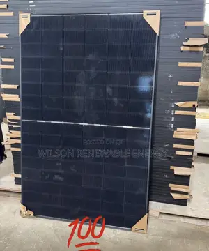 450w Jinko Bifacial Solar Panel
