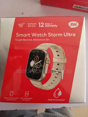 Itel Storm Ultra and Fit 023 Plus