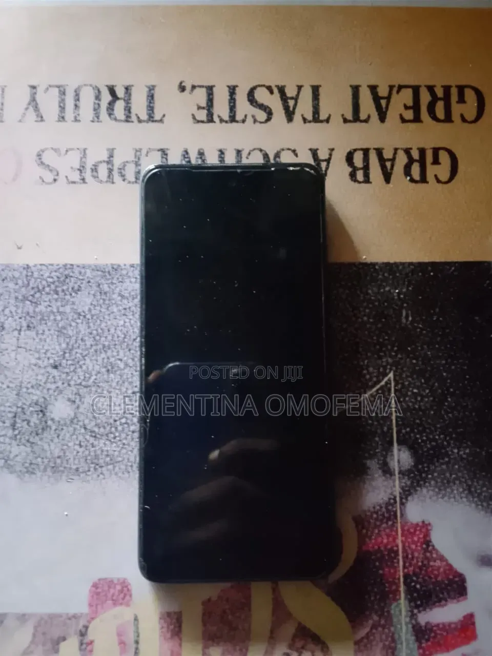 Itel P55+ 128 GB Black