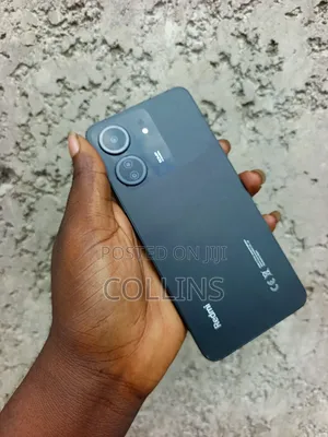 Xiaomi Redmi 13C 128 GB Black