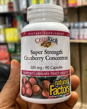 21st Century Cranberry Plus Probiotic