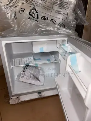 Brand New Scanfrost 50L Bedside Refrigerator (SFRDC050) - Sealed Carto