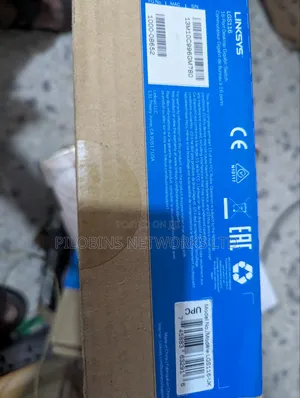 Linksys 16ports Desktop Gigabit Switch