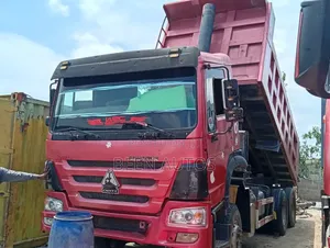 Sino Howo Truck 371