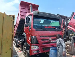 Sino Howo Truck 371