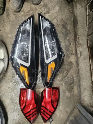 Headlight Hyundai Tuckson 2019