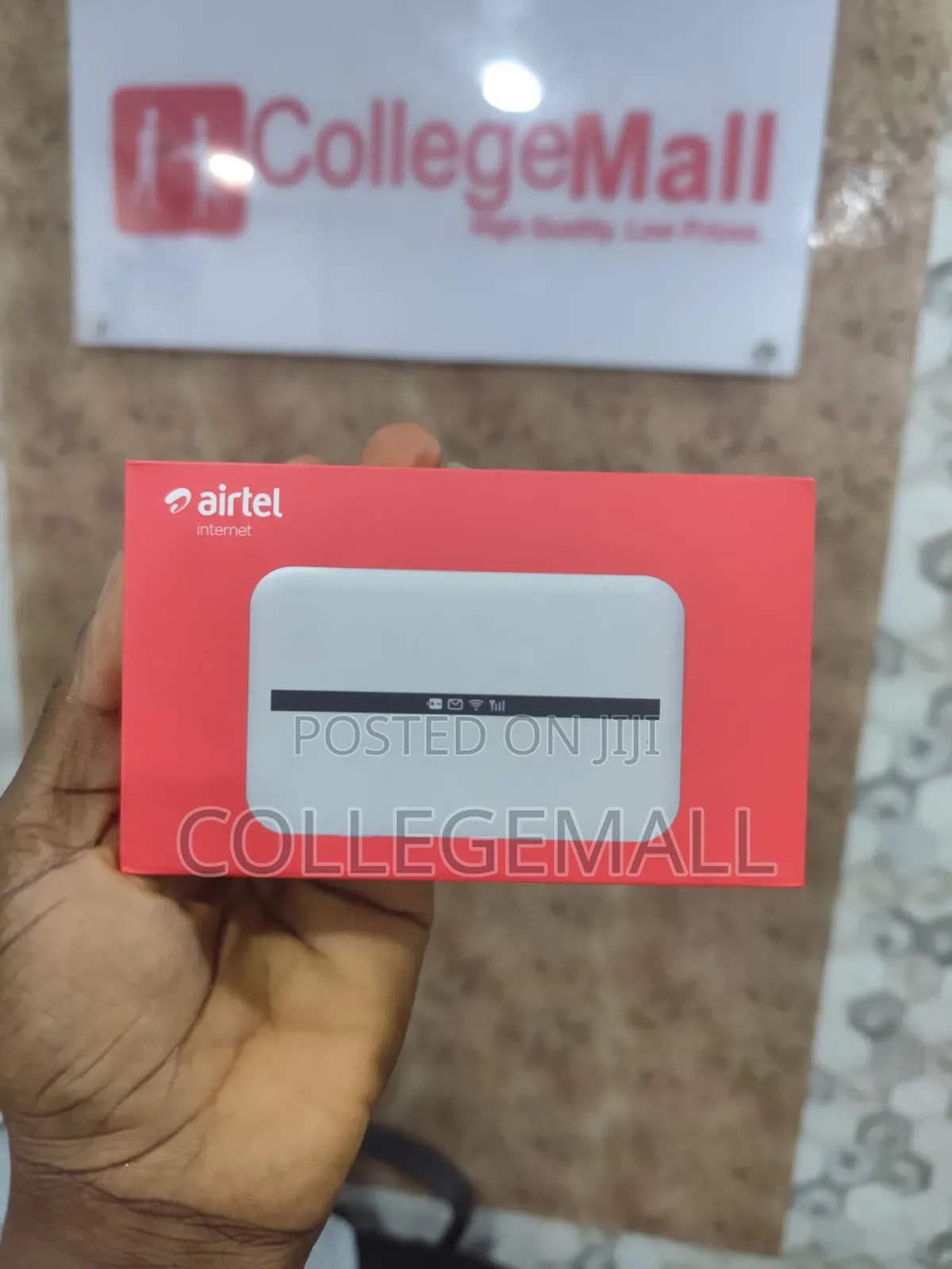 Airtel 4G Pocket Mifi